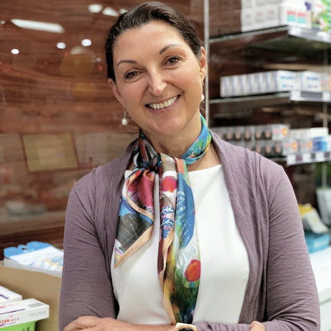 Linda Our team of professionals pharmacists in Dunsborough are here for you.