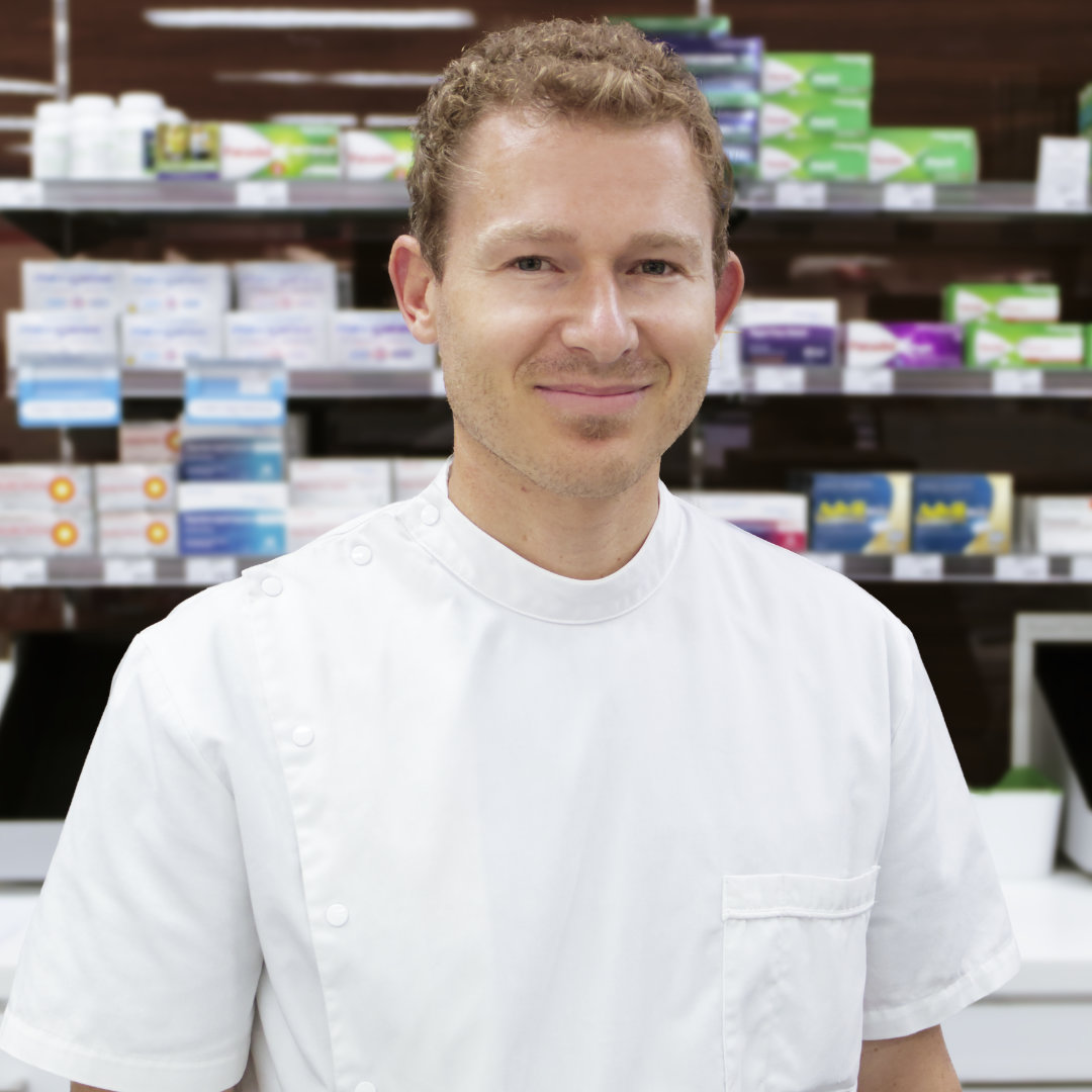 Vincent Our team of professionals pharmacists in Dunsborough are here for you.