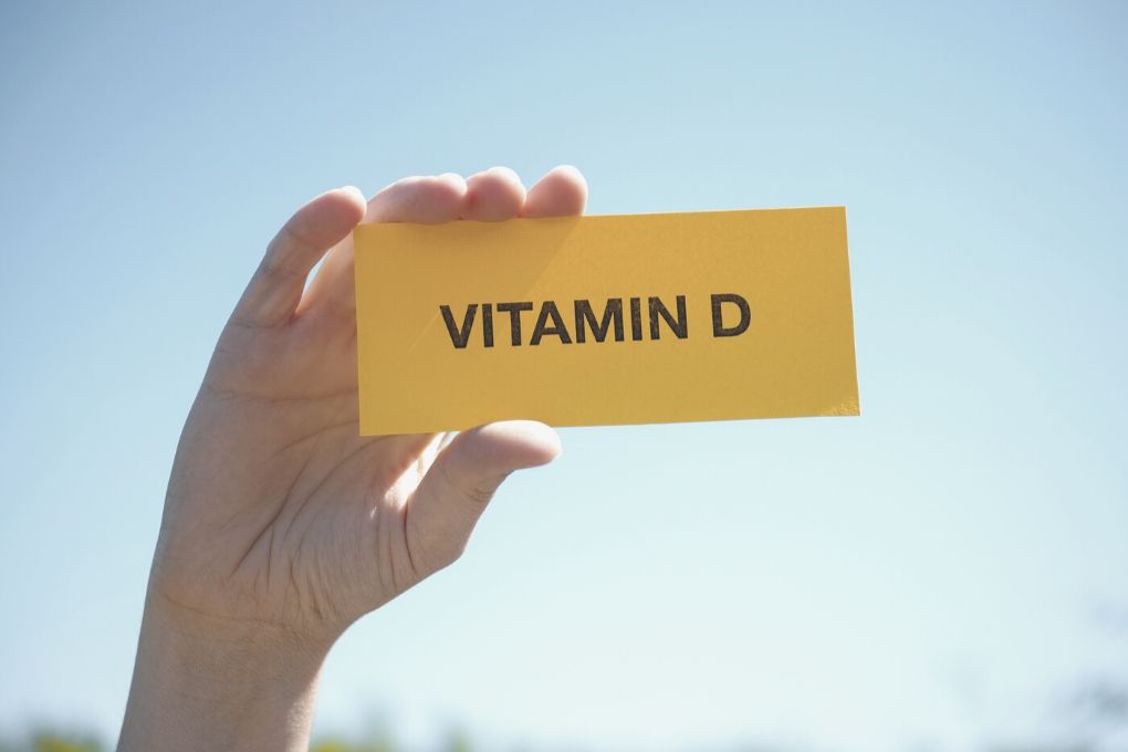 Vitamin D Card